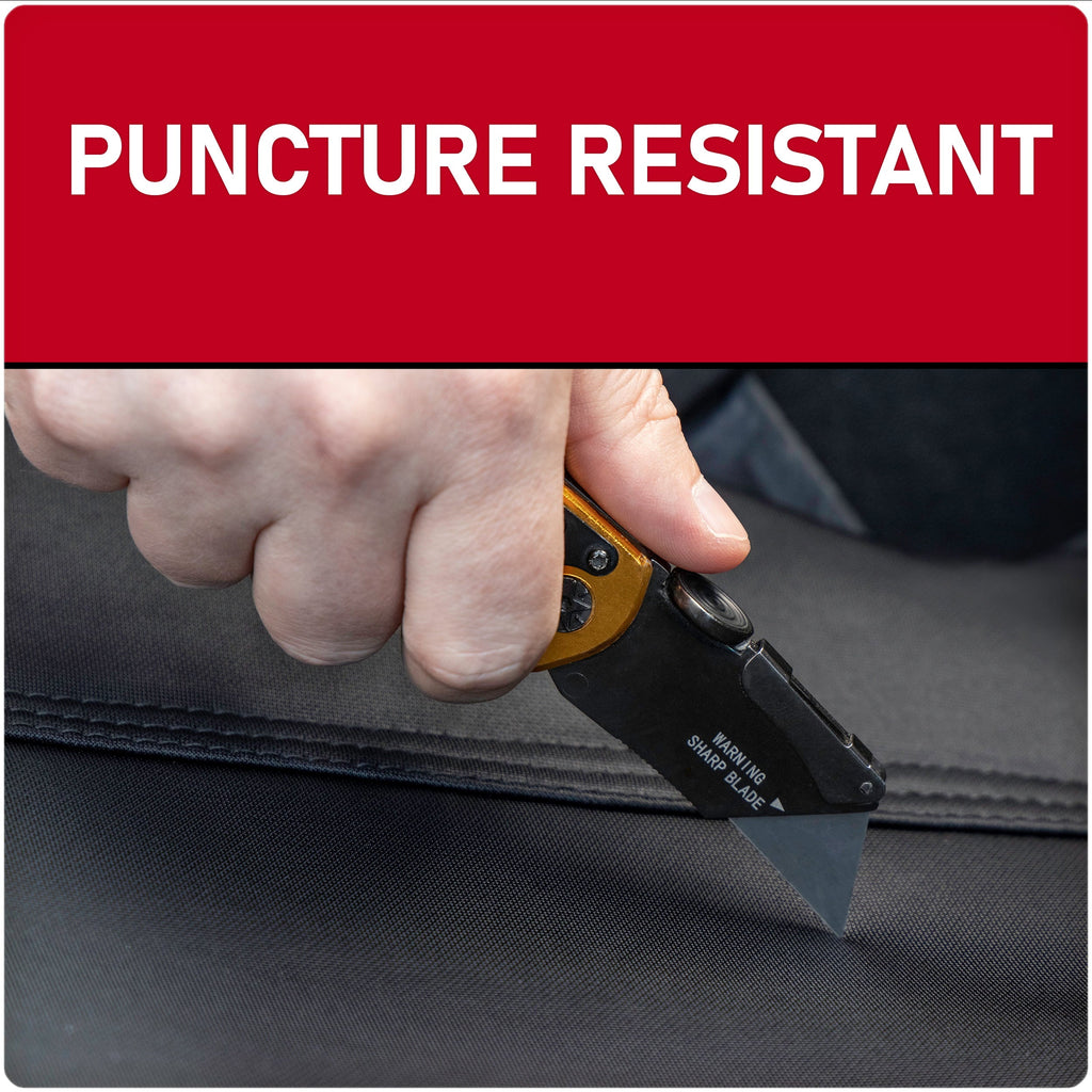 Car, Protect Front 2-Piece Dickies Covers, from SUV Fit Seat Pets, Universal Truck, Puncture-Resistant Black