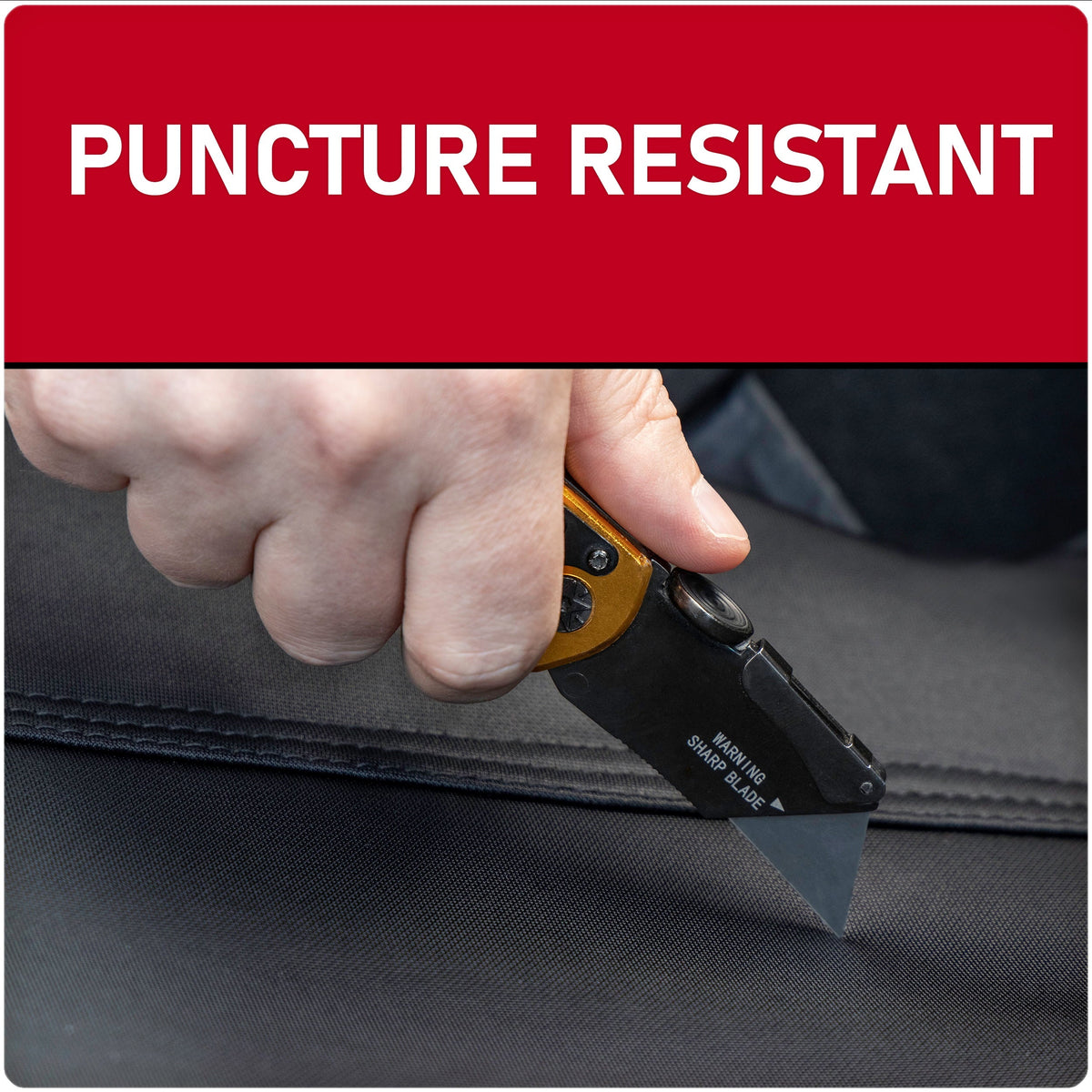Car, Protect Front 2-Piece Dickies Covers, from SUV Fit Seat Pets, Universal Truck, Puncture-Resistant Black
