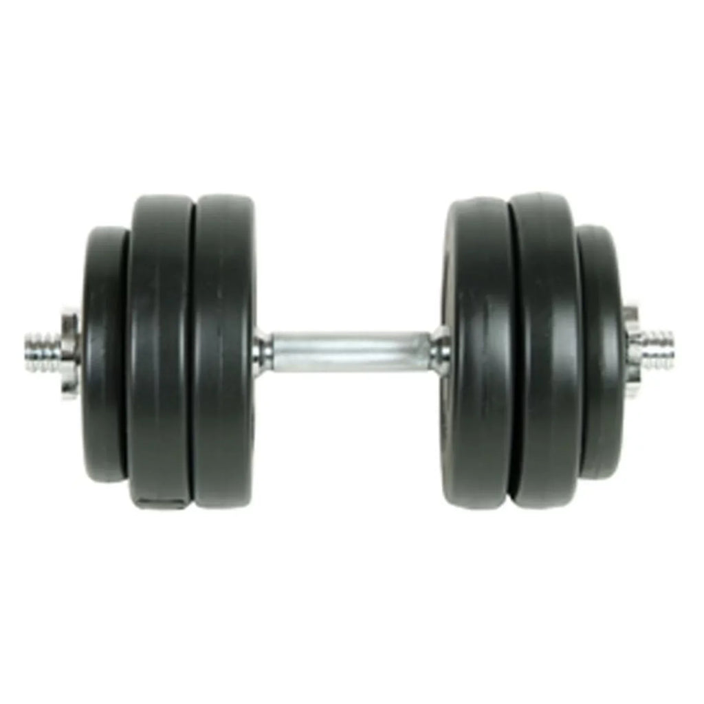 Set 9 lb Dumbbell 33.1 Carevas Piece