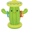 H2OGO! In. Spiky 23.5 Sweet 41 Cacti & x Sprinkler PK, 41 In. In. 1 x