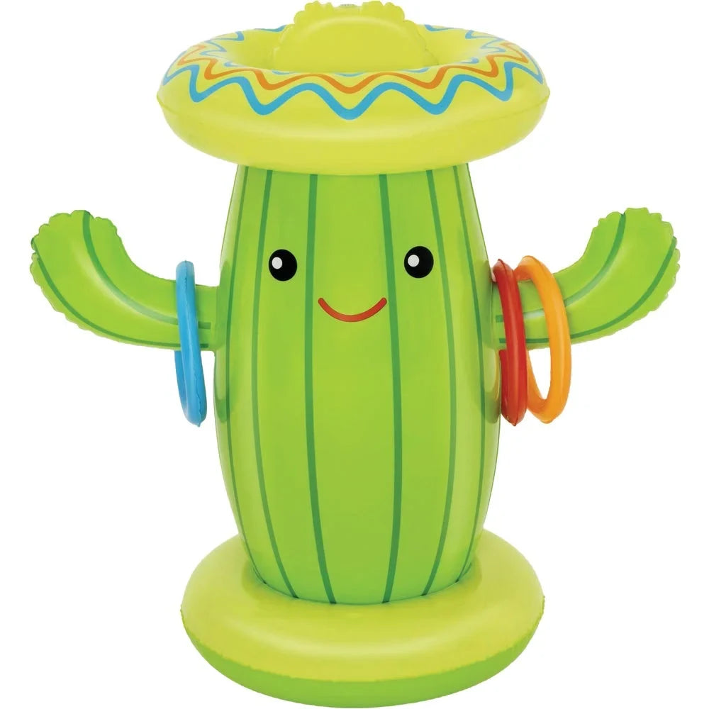 H2OGO! In. Spiky 23.5 Sweet 41 Cacti & x Sprinkler PK, 41 In. In. 1 x