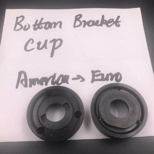 Bracket Bottom Crank BB and Set Bracket Conversion Conversion Bottom Kit DONSP1986 Kit