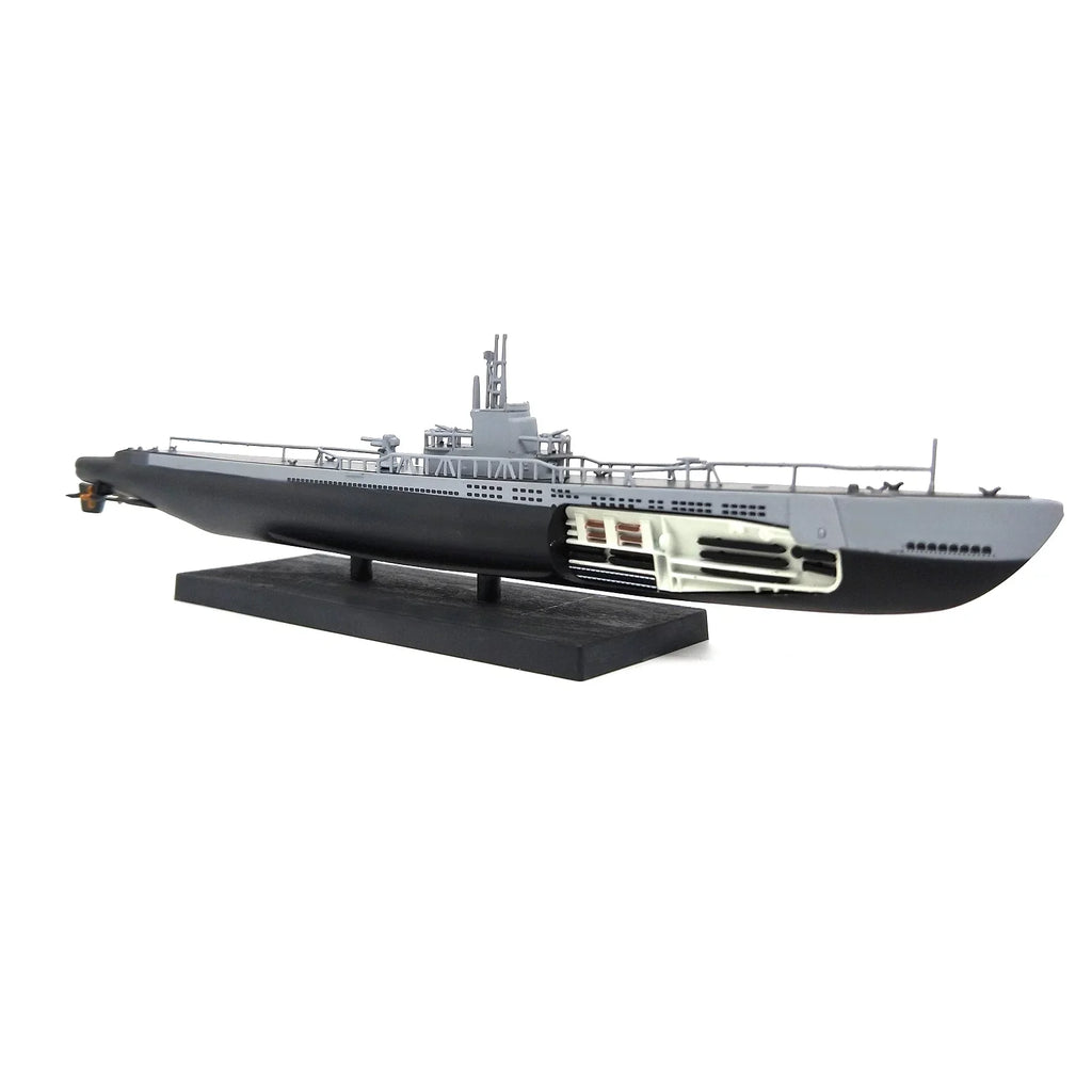 Alloy Warship 1:350 Aircraft Navy Enthusiasts Model Submarine Military Decor for Simulation Model Model Aviation