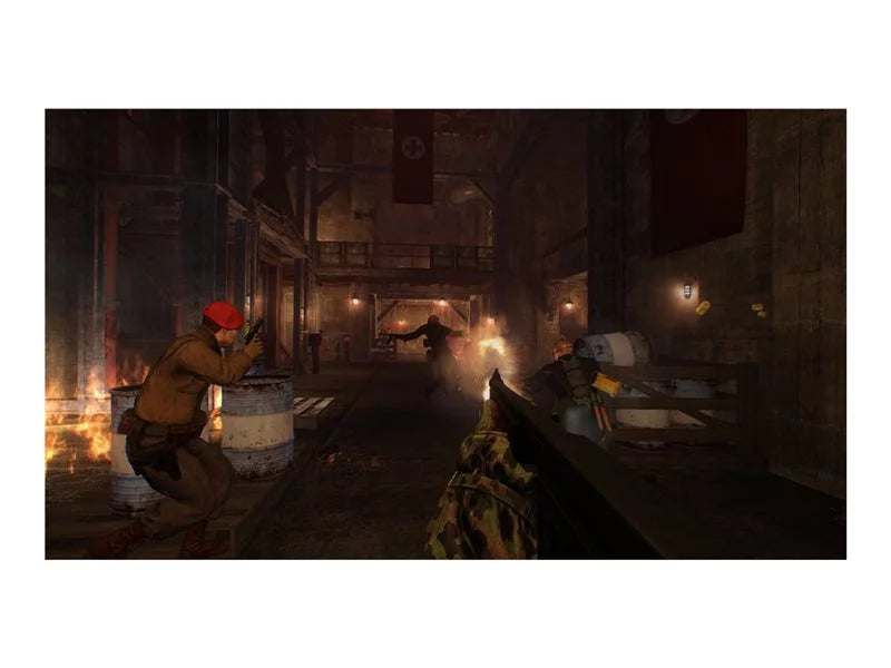 505 Raid: 812872019154 World II War Games Xbox One