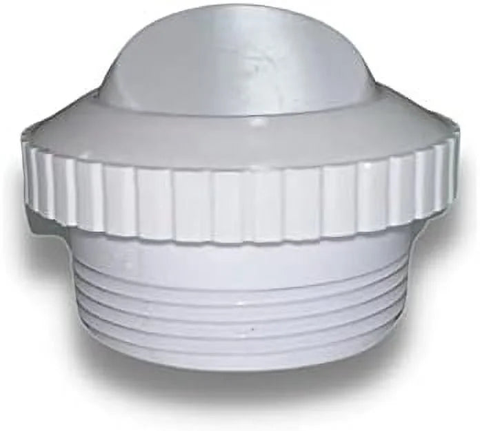 MIP | 10 Return Directional Pool For Hydrostream & Jet 1/2" Flow Opening, Spa DPM Pool Swimming Pack) Thread | Fitting & Inground 1 Inlet Eyeball Fitting Heavy-Duty Pro For Rotating (Slotted Spa