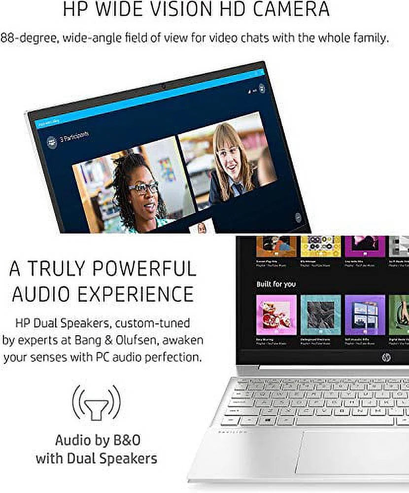 11 NVMe - w/ 6 - - USB-C 5 Intel HP - Laptop - 1080) Bluetooth Xe - 32GB 11th IPS Windows FHD USB - Graphics - HDMI DDR4 WiFi Iris x 1TB i7-1165G7 Pavilion - 32GB (1920 15.6" - Pro SSD 2022