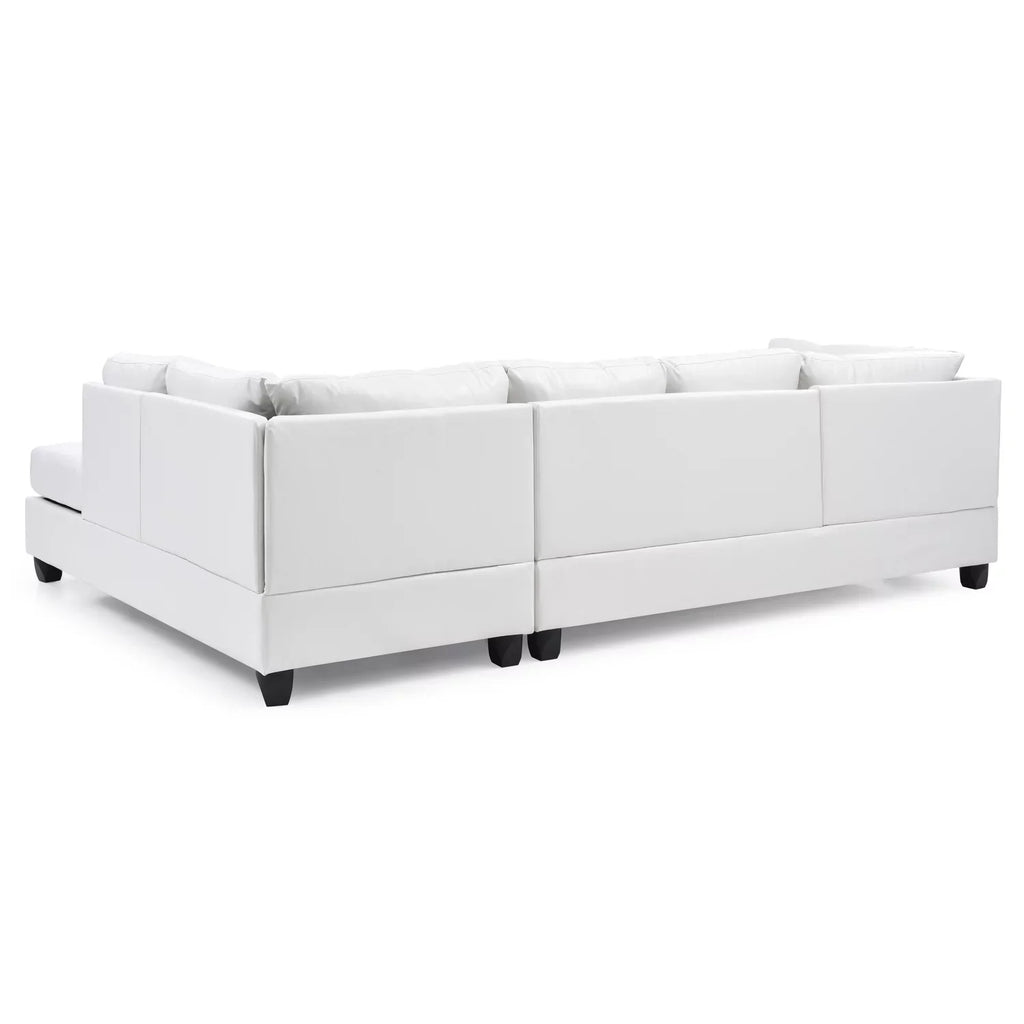 Antique white G647B-SC 3 Appeal Boxes) ( , Homestock Sectional