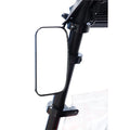 XT-R Deluxe 1000 Compatible Rectangle UTV Kit Yamaha RMAX Wolverine With 2 2021 Mirror