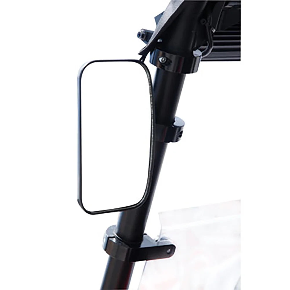 XT-R Deluxe 1000 Compatible Rectangle UTV Kit Yamaha RMAX Wolverine With 2 2021 Mirror