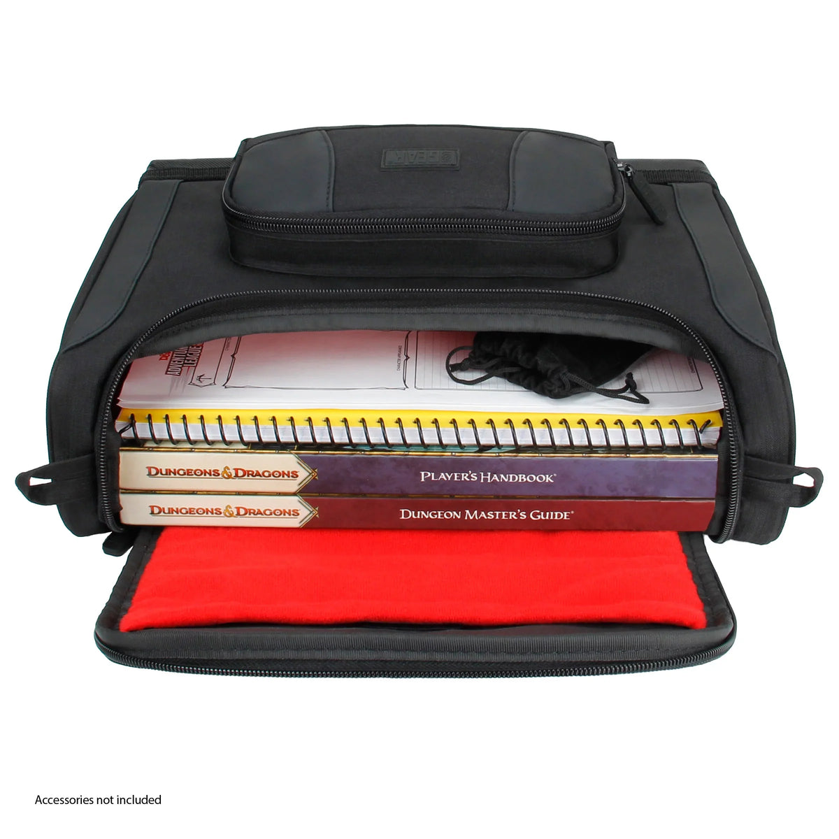 USA Dungeon & Maps Dungeon Books Travelling Dragons for GEAR , Bag & Master Sheets Character DND