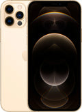 Restored Mobile) iPhone Gold (Xfinity (Refurbished) Pro Apple 128GB 12
