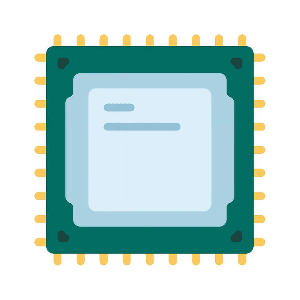 C AM486TM 3VOLT CPU, DX4-100 9604GPB AMD