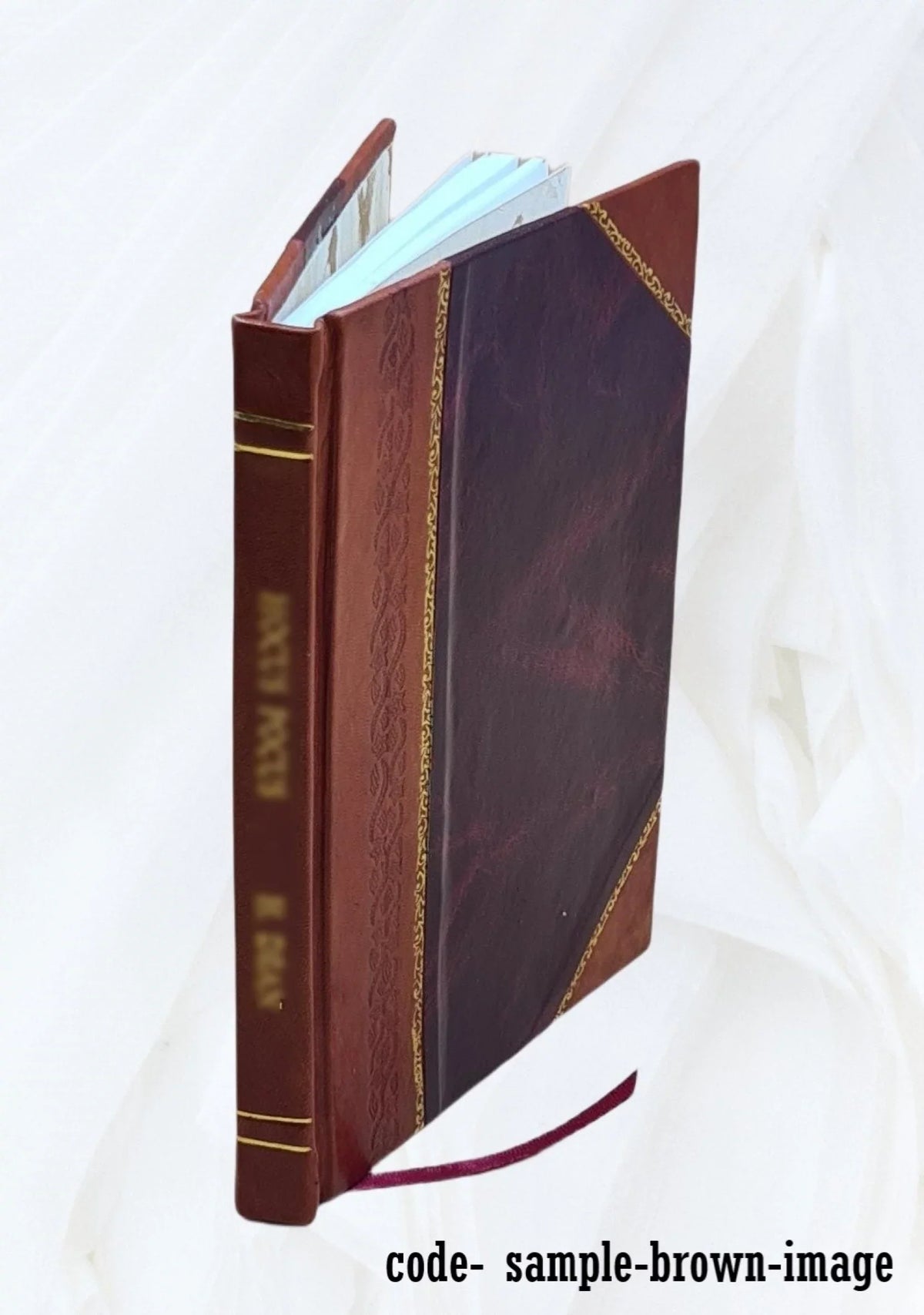 1812 v. Bothen. Sa?mmtliche Werke des portans 5 secum Bound] Asmus Wandsbecker Volume omnia [Leather sua oder