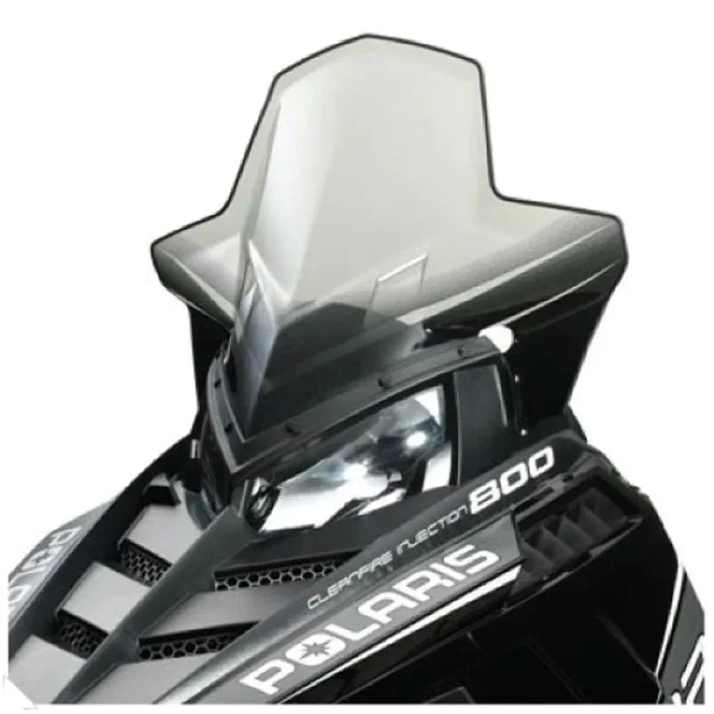 2879156 RMK Tall Pro-Ride Voyageur 24" Polaris Wide Clear Indy Extra Rush Windshield