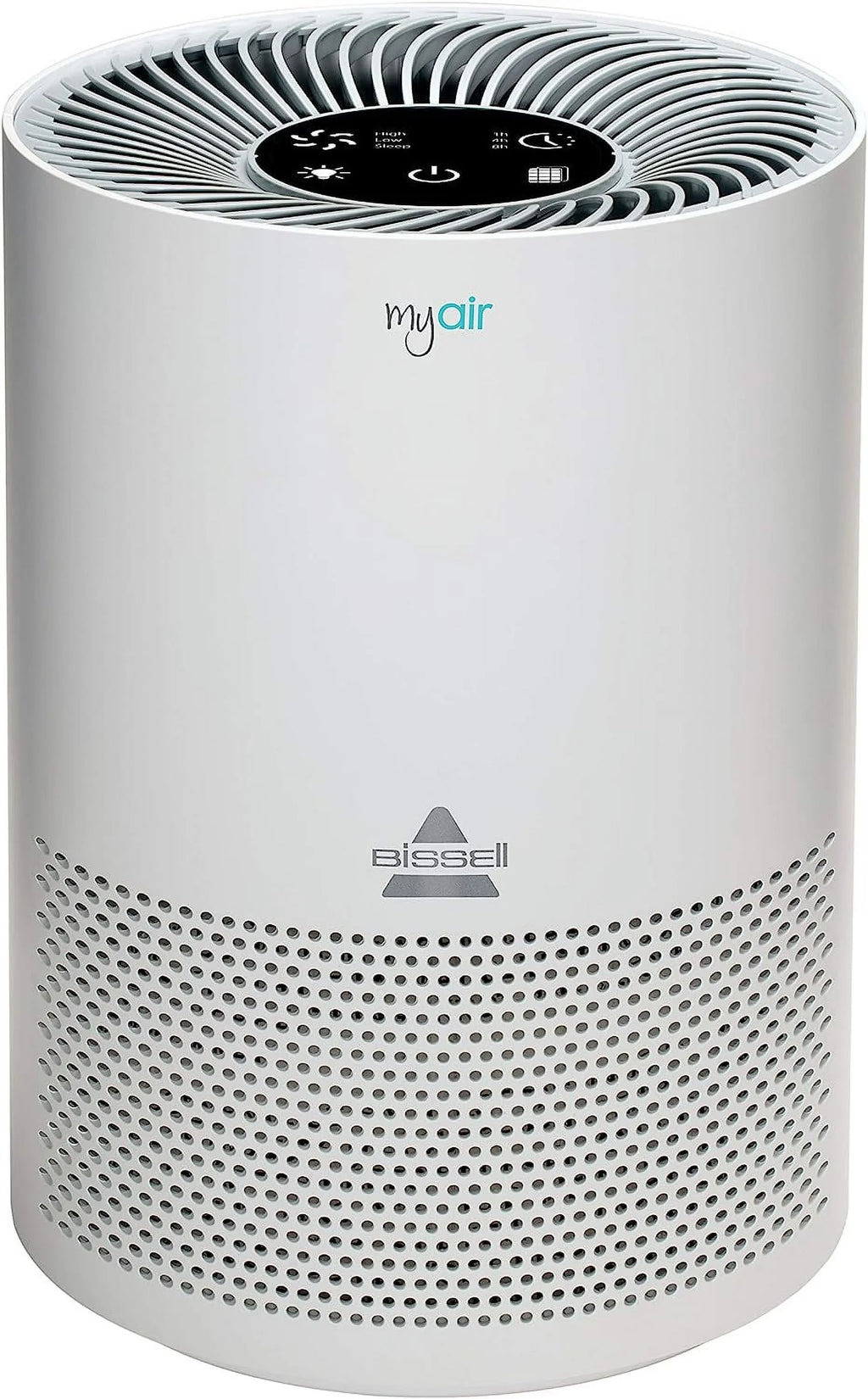 Box Air and Purifier Carbon 2780A WHITE with High Open Filter - BISSELL Efficiency MYair