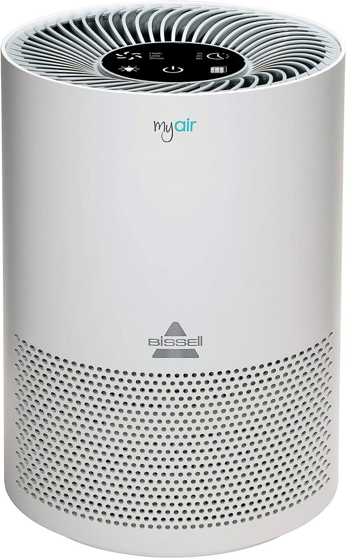 Box Air and Purifier Carbon 2780A WHITE with High Open Filter - BISSELL Efficiency MYair