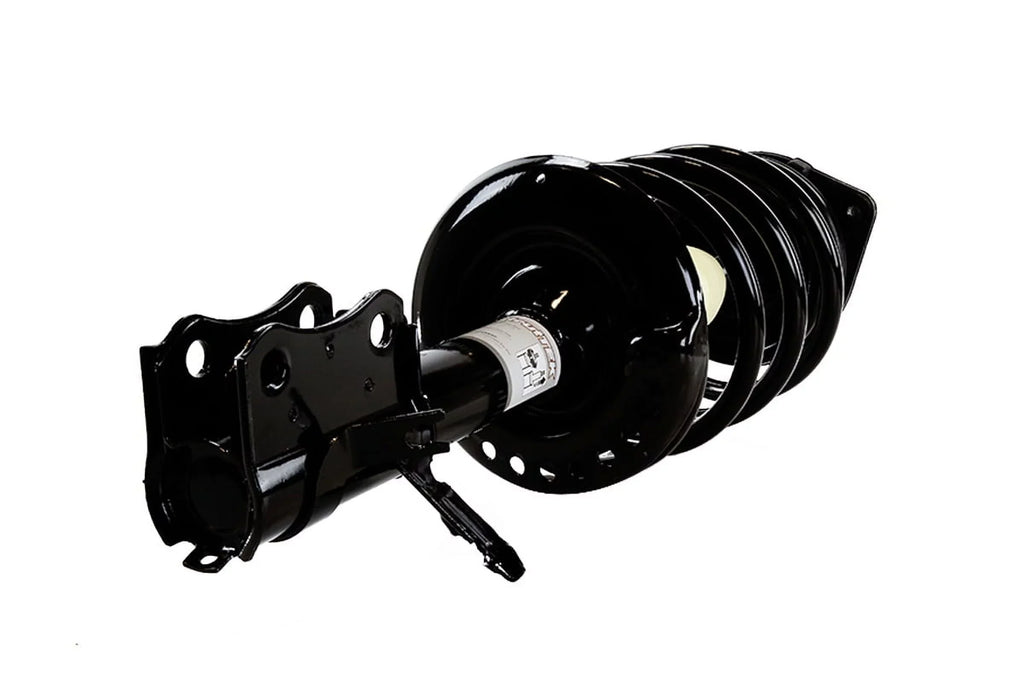 Driver Passenger Springs Replacement 2007 Struts 2 Coil Nissan of Complete 2.0L FWD Side Set and 2012 Front 2009 AutoShack CST100401PR for 2008 Sentra 2010 2011 and