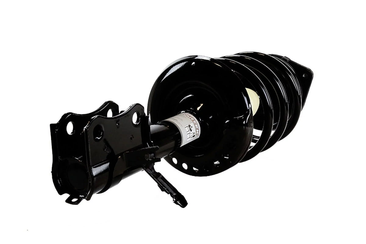 Driver Passenger Springs Replacement 2007 Struts 2 Coil Nissan of Complete 2.0L FWD Side Set and 2012 Front 2009 AutoShack CST100401PR for 2008 Sentra 2010 2011 and