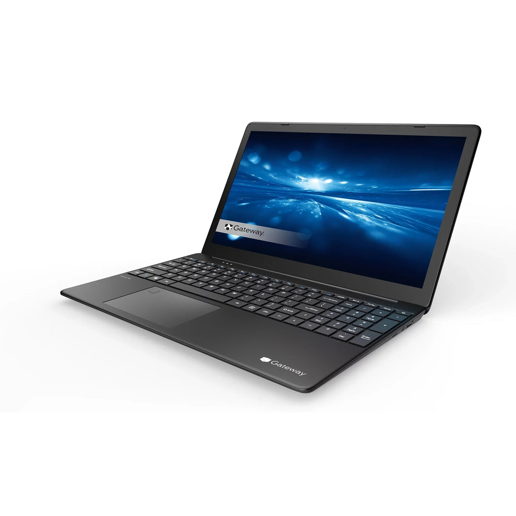Xe Gateway i5-1135G7 512GB (Refurbished) 15.6" FHD Restored Graphics GWTN156-9BK Intel 16GB SSD RAM 10 Iris Win Black 2.4GHz Home