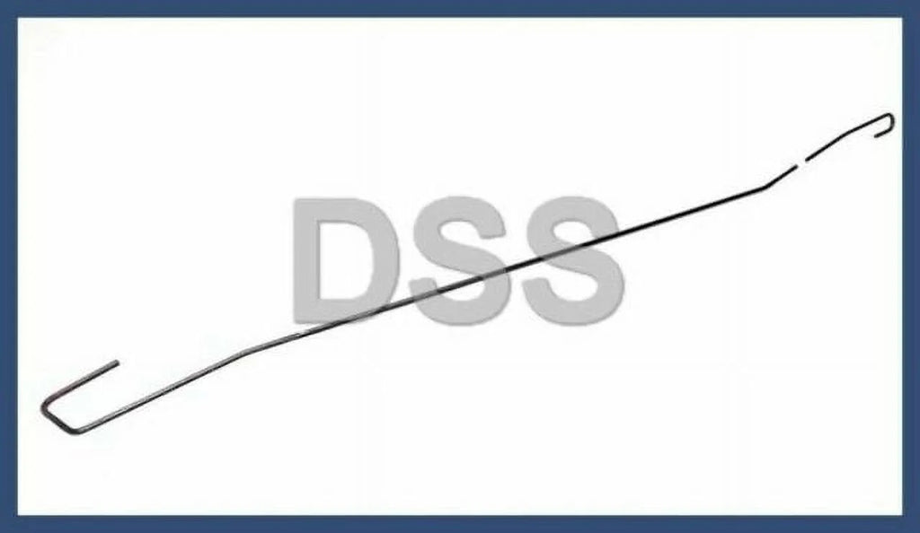 Lid Torsion (x2) Accord Rod Set OE Honda 74871TA0A00 Spring Genuine Right Trunk