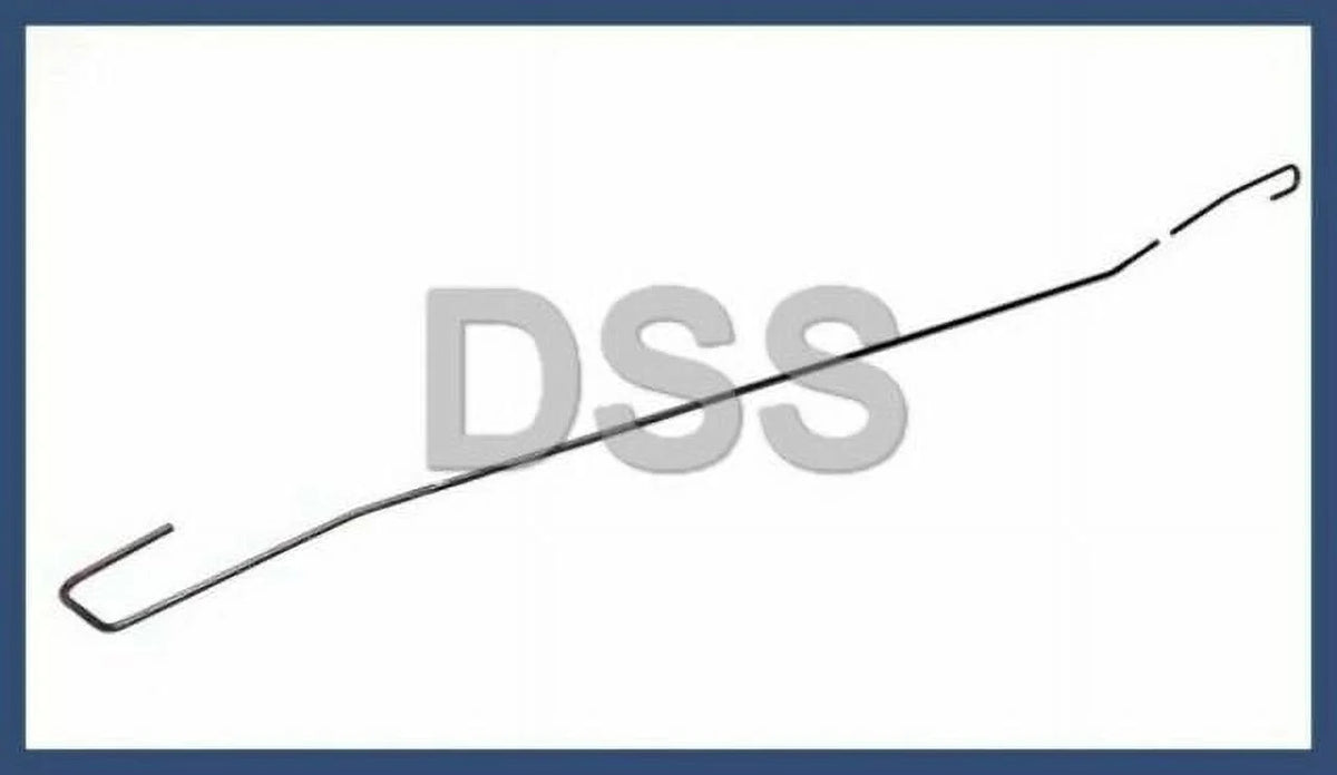 Lid Torsion (x2) Accord Rod Set OE Honda 74871TA0A00 Spring Genuine Right Trunk