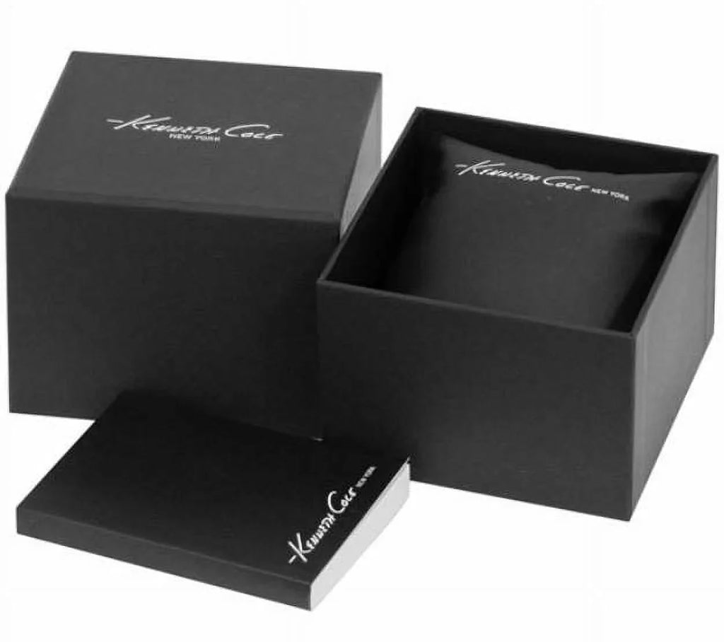 Kenneth Diamond York KC50857002B Cole Watch Genuine New Men's