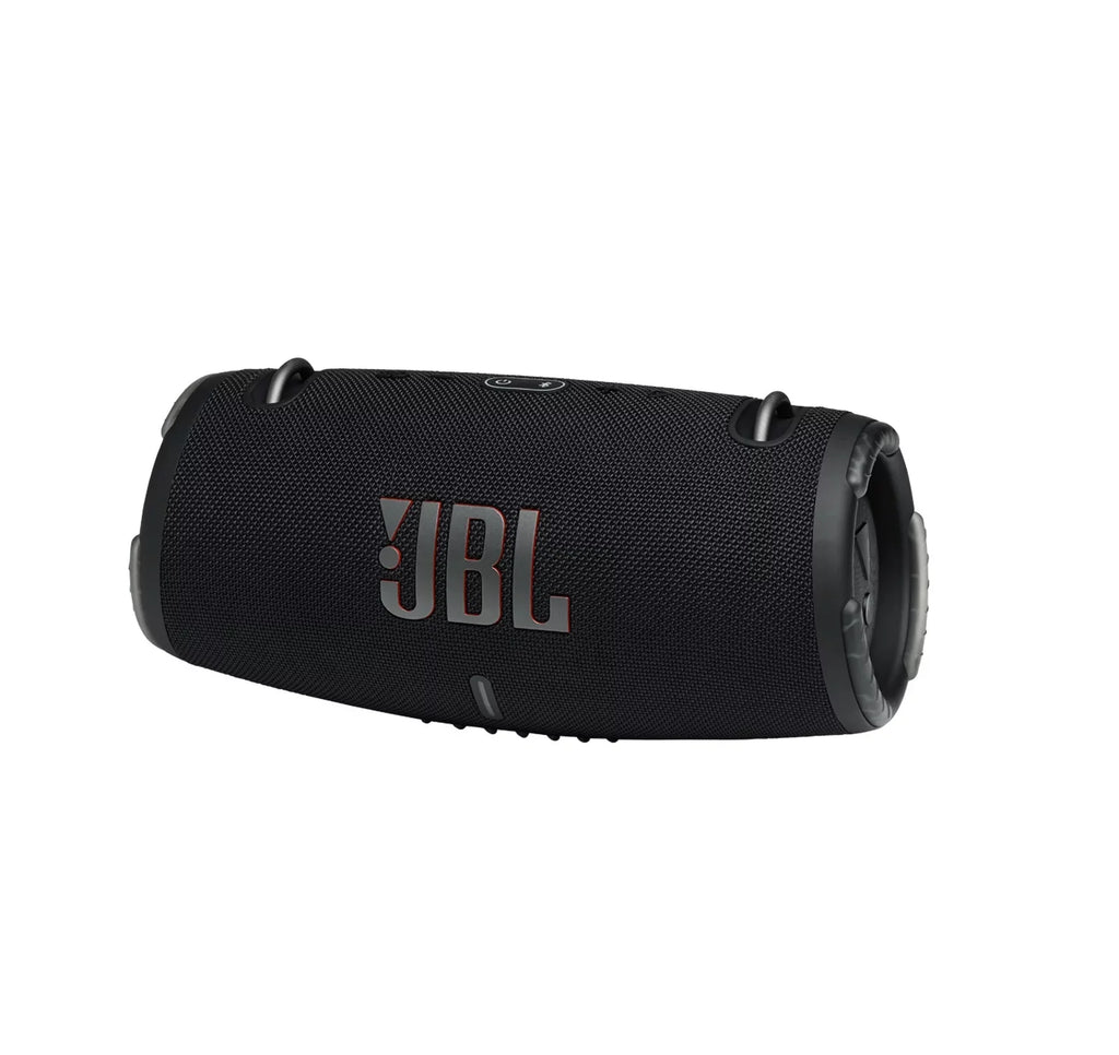 Speaker Hardshell Black Xtreme 3 w/divvi! Case Bluetooth JBL Kit Portable