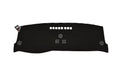 Dash For AMG Wellvisors Mercedes-Benz Black Suede EQE V295 Mat 2023+ Dashboard Cover Sedan
