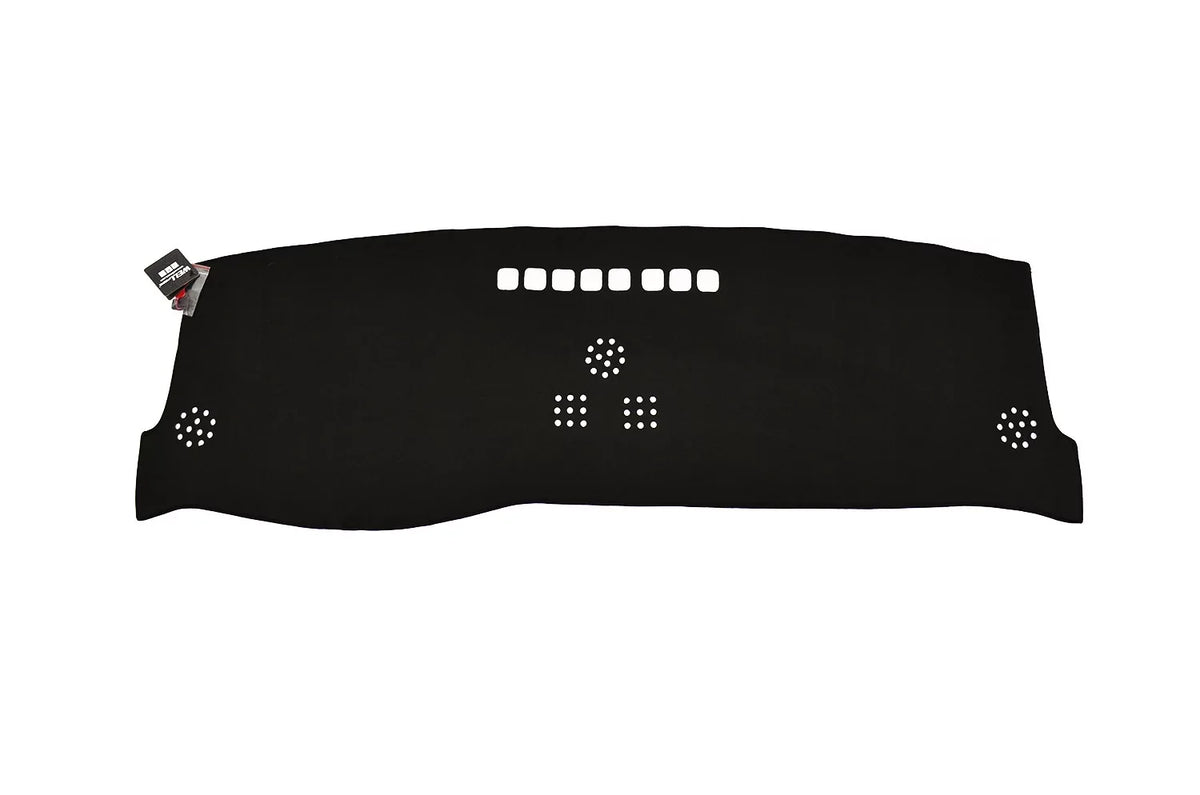Dash For AMG Wellvisors Mercedes-Benz Black Suede EQE V295 Mat 2023+ Dashboard Cover Sedan