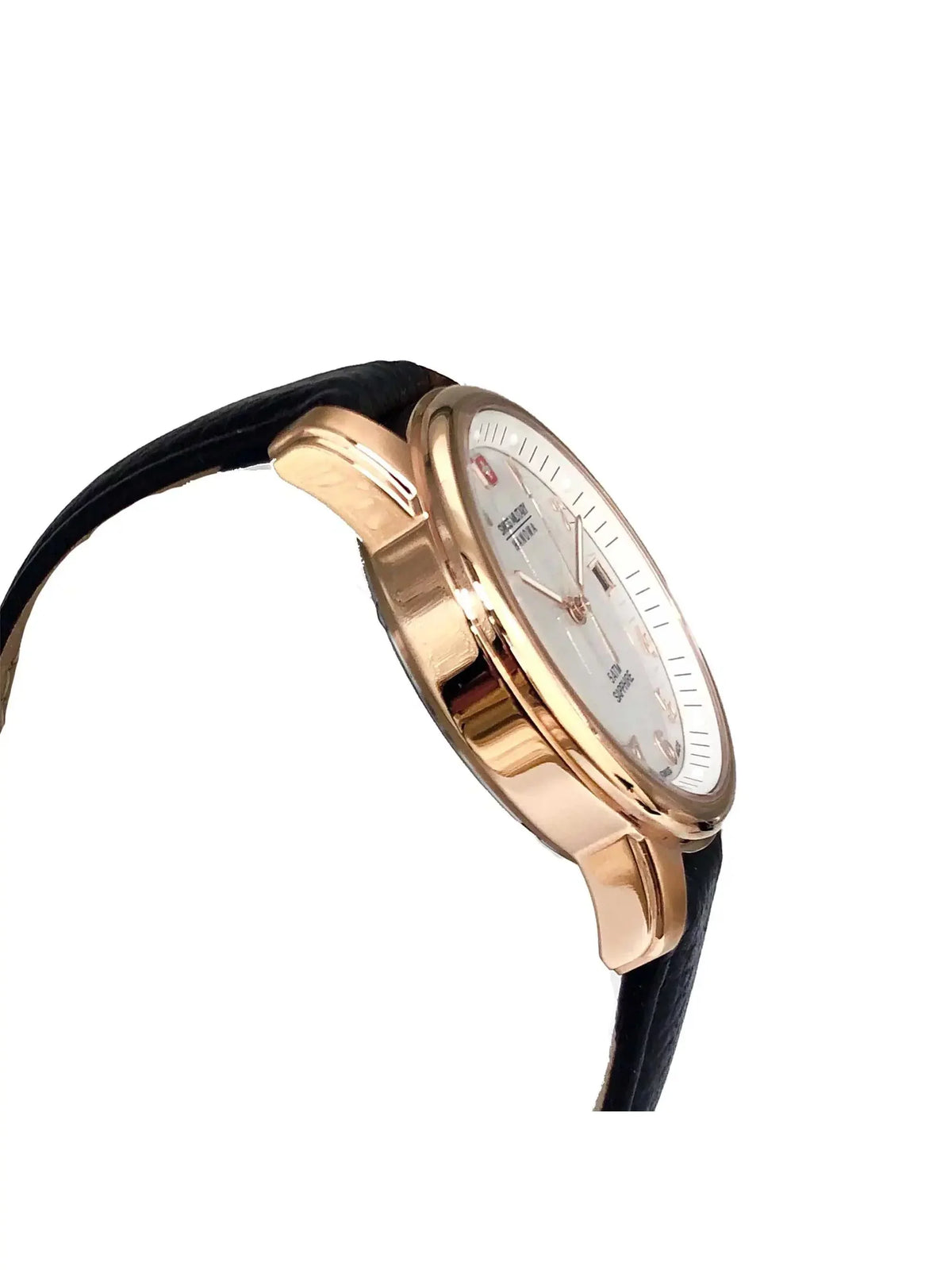 Soldier Hanowa Watch 06-4141.2.09.001 Men Dial Prime Silver Steel Swiss Military