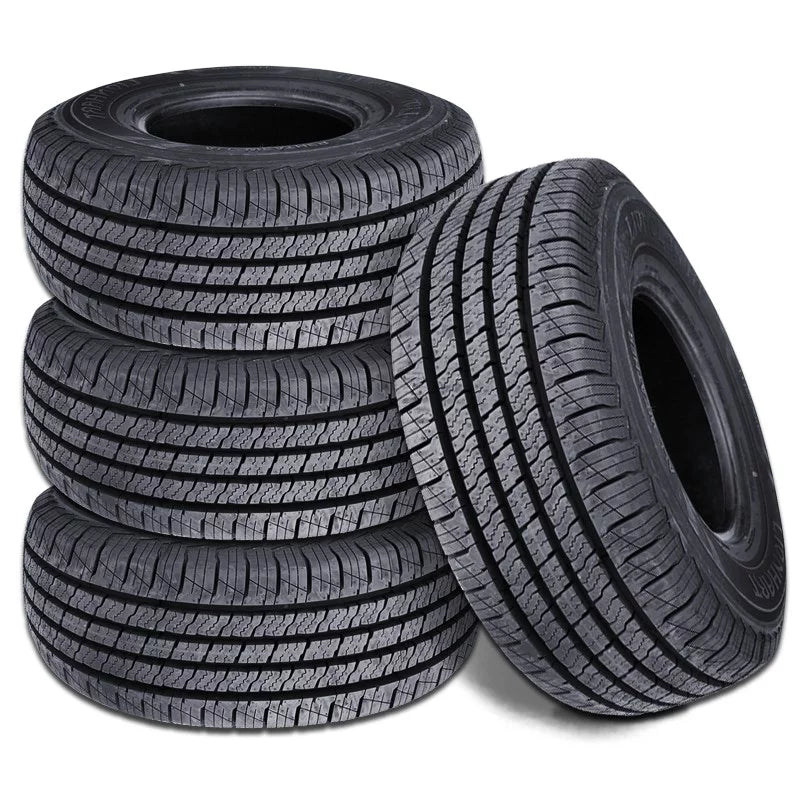 245/70R17 SSV, LHSTHT1770010 4 245/70/17 LT 1500 of Silverado 10-PLY 1500 Set Chevrolet 2015-18 Silverado XFE Fits: All Tires / Chevrolet Lionhart HT 119/116S Lionclaw 2010-13 Season Highway / 2457017