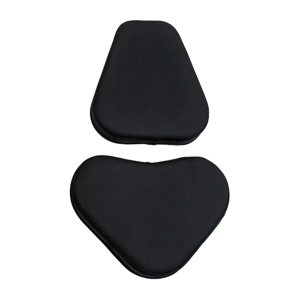 Bike 12cm Exercise with Cover Seat for Support Back Road Black 16cm Cushion Mountain Saddle Bike