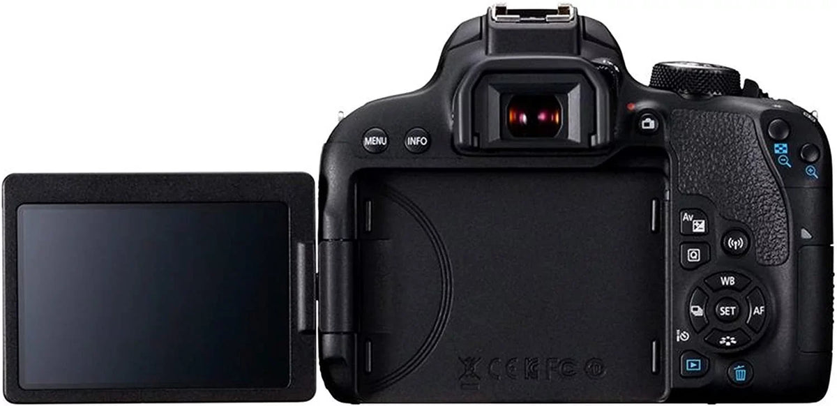 STM Case Filters + EOS Tripod Memory w/EF-S + EF 50mm Bundle T7i + + Lens DSLR 40pc Zoom 128GB 75-300mm F/4-5.6 Canon STM Camera Lens Lens III 18-55mm f/1.8 F/4-5.6 800D Rebel + + is