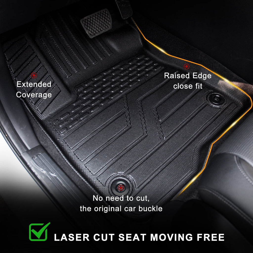 Honda Liner All Fuel 2024 Accessories Mat Mat Trunk Weather Fit Non-Hybrid CR-V 2023 CRV Cargo 2023 Cargo