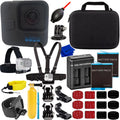 Bundle HERO11 - 16PC Black Mini GoPro Accessory CHDHF-111-RW