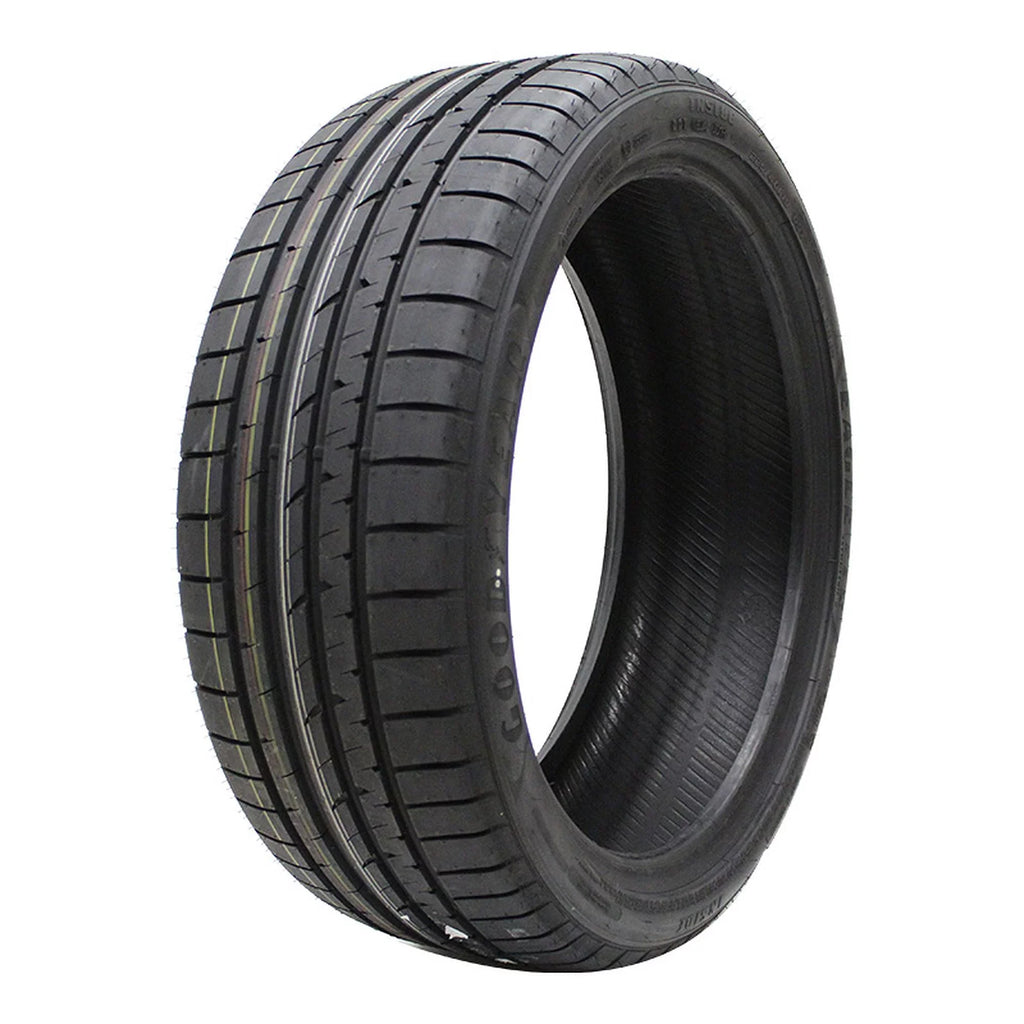 Eagle 225/40R19 XL 93Y Performance Tire Asymmetric F1 Goodyear 2 ROF Passenger