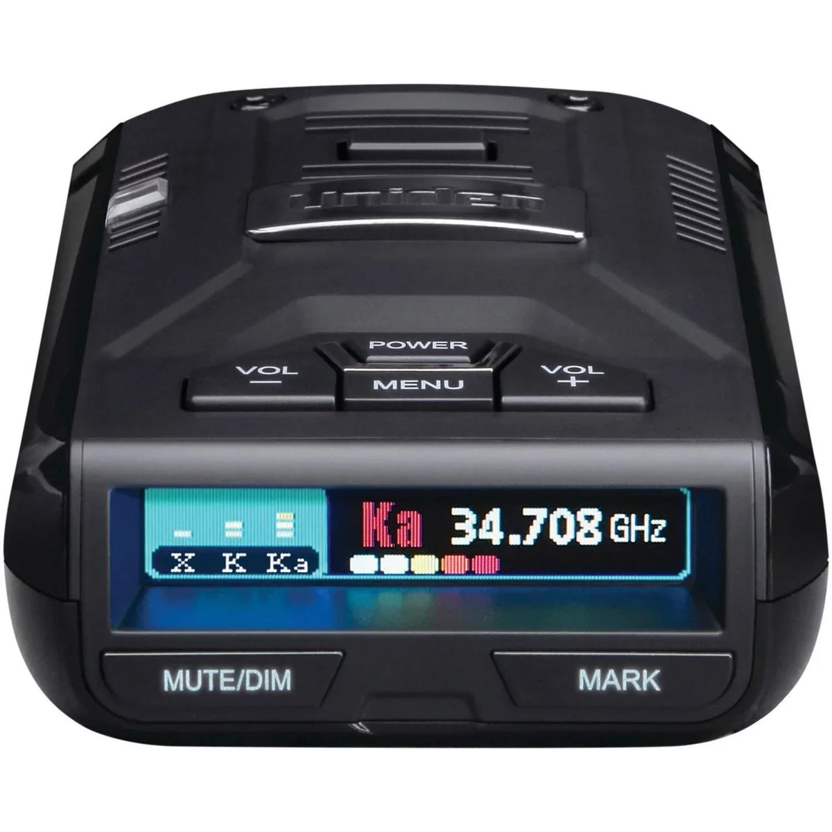 Uniden Extremely Detector/Laser Radar Long-range R3DSP With GPS Detector