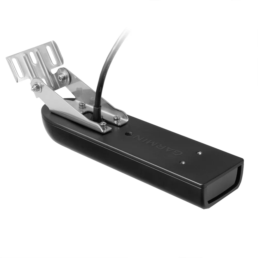 Mid-Band 0101240400 Transducer, Garmin 010-12404-00 CHIRP GT23M-TM DownV Transom Mount Plastic
