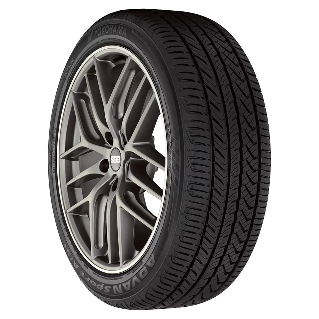 A/S Plus 245/40R19 Y Advan Yokohama Tire Sport 98