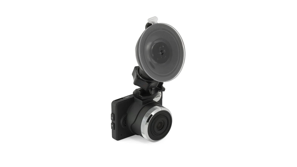 Mount Car Recorder DVR Dash Video Small LCD Camera Road