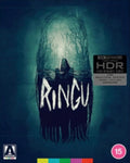 Book) [New Ringu Poster, EditionWith Poster 4K Blu-ray] & (Limited Ltd UHD Ed,