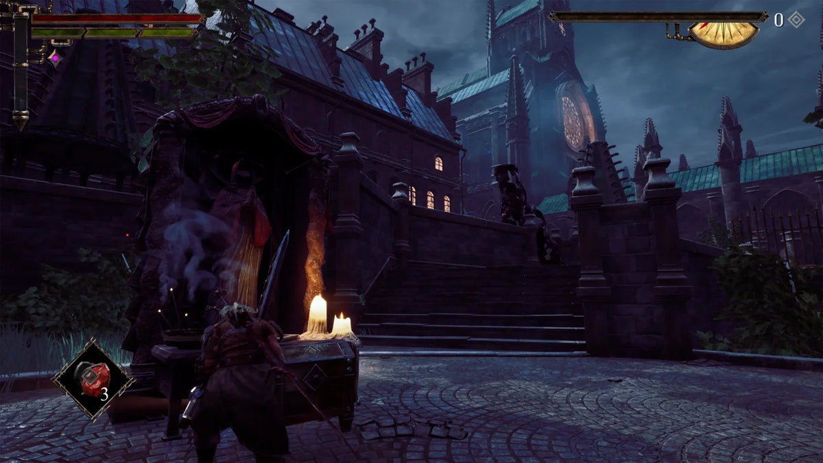 of Morbid: Ire, Lords The Switch Nintendo