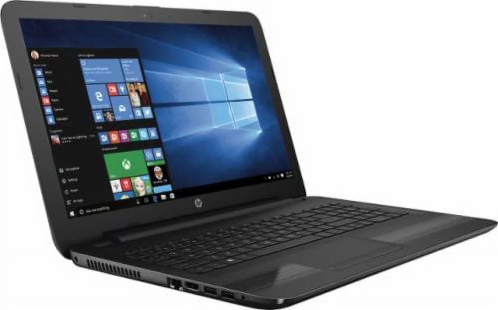 '- Black 1TB - Memory - HD - i3-6100U 15.6" HDD - 6GB Touch HP Core 15-AY009DX