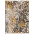 5' x Beige Odessa Rugs OD9 7'6" Rug Dalyn