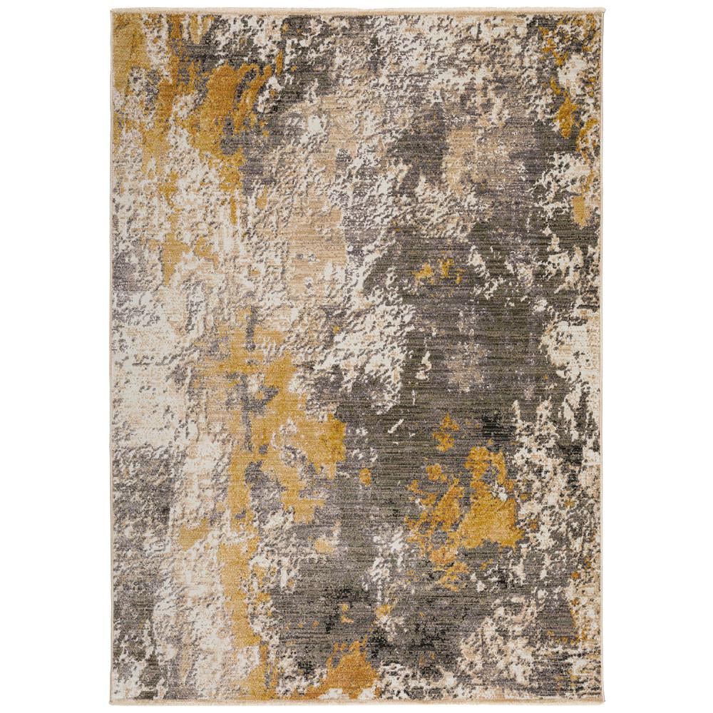 5' x Beige Odessa Rugs OD9 7'6" Rug Dalyn