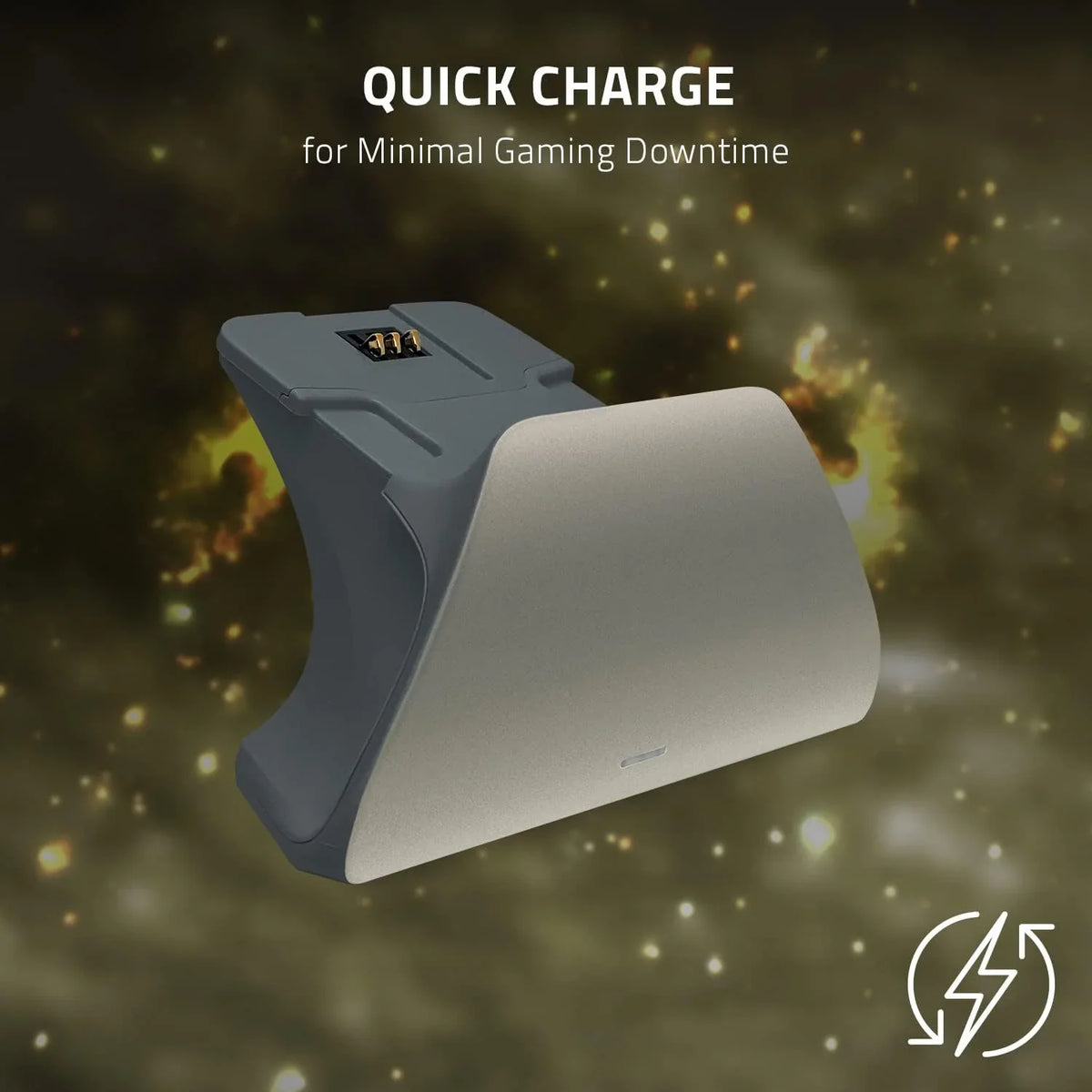 Universal Lunar Charging Xbox, Shift Razer Stand for Quick