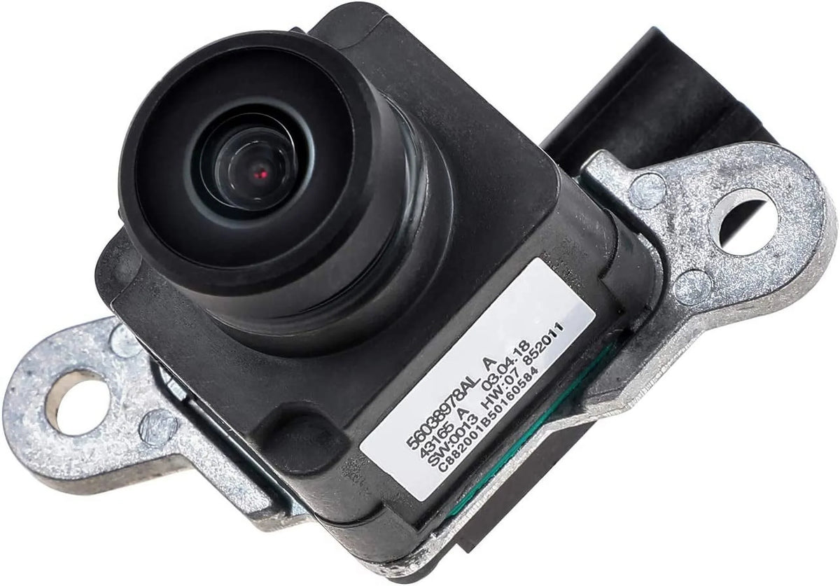 View Chrysler Camera 56038978AL RAM Camera 200, ist Viper, Rear with Parking Backup Dodge Compatible 1500 Reverse
