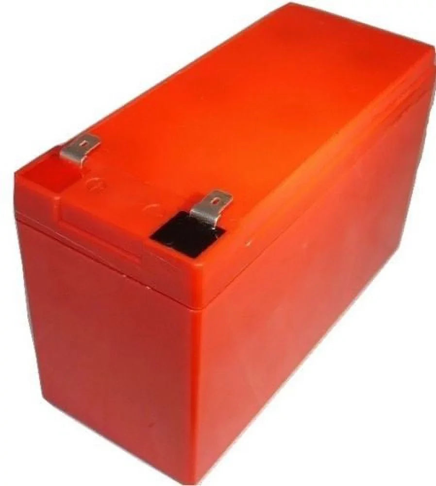 9-Amp TEMP PowerStar BATT9AH Cell Replacement Aqua-Vu Gel 12-volt Battery HIGH