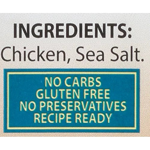 Can ✅ Emergency oz Cans ✅ Backpacking and 14.5 Camping Hiking Ready All Food Natural Keystone (6 Survival to Chicken Pack) Eat For