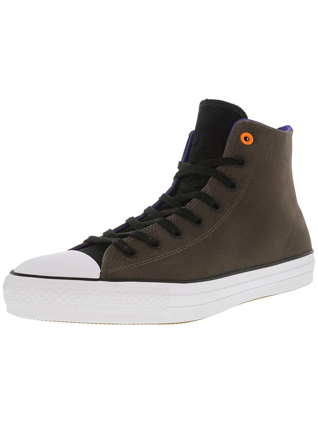 Sneaker Converse High-Top Fashion 11M Dark Grape - Chocolate Taylor Black Hi Pro / All Chuck 13M Star